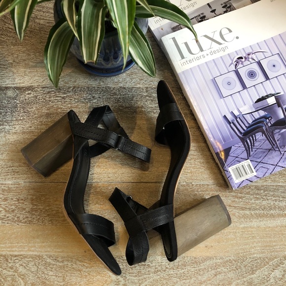 Splendid Miller Block Heel Sandal - Picture 4 of 10